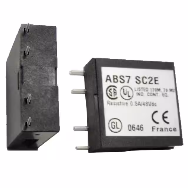 ABS7SC2E Schneider Electric  Solid State Relays